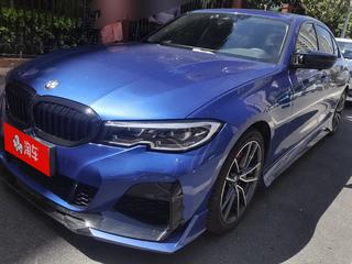 宝马3系 325Li 2.0T 自动 改款M运动套装 