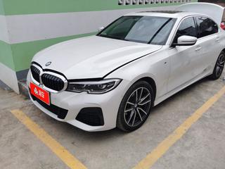 宝马3系 320Li 2.0T 自动 M运动套装 