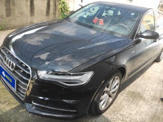 奥迪A6L 35TFSI 2.0T 自动 时尚型30周年纪念版 