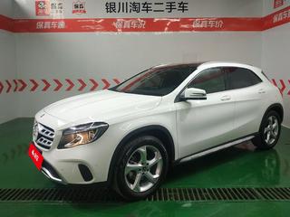 奔驰GLA 200 1.6T 自动 动感型 