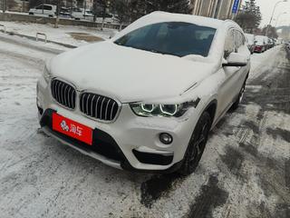 宝马X1 xDrive20Li 2.0T 自动 尊享型 