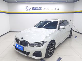 宝马3系 320Li 2.0T 自动 M运动套装 