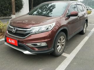 本田CR-V 2.0L 自动 都市版 