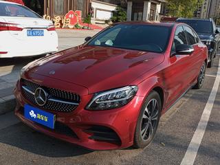 奔驰C级 C260 1.5T 自动 运动版 