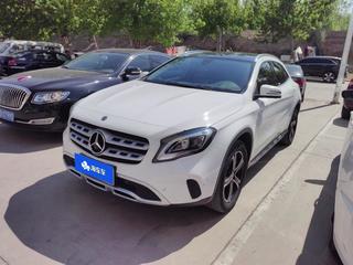 奔驰GLA 200 1.6T 自动 时尚型 