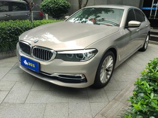 宝马5系 525Li 2.0T 自动 豪华套装 