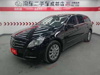 奔驰R级 R320 3.0T 自动 商务型臻藏版 