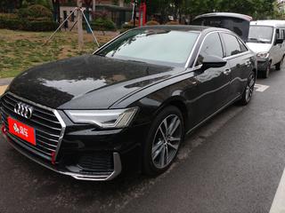 奥迪A6L 40TFSI 2.0T 自动 豪华动感型 