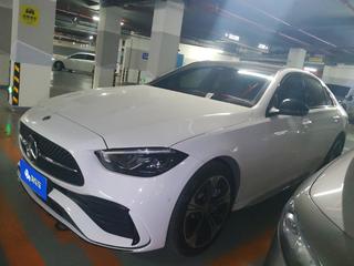 奔驰C级 C260L 1.5T 自动 皓夜运动版 