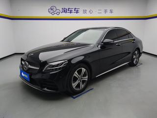 奔驰C级 C260L 1.5T 自动 运动版 