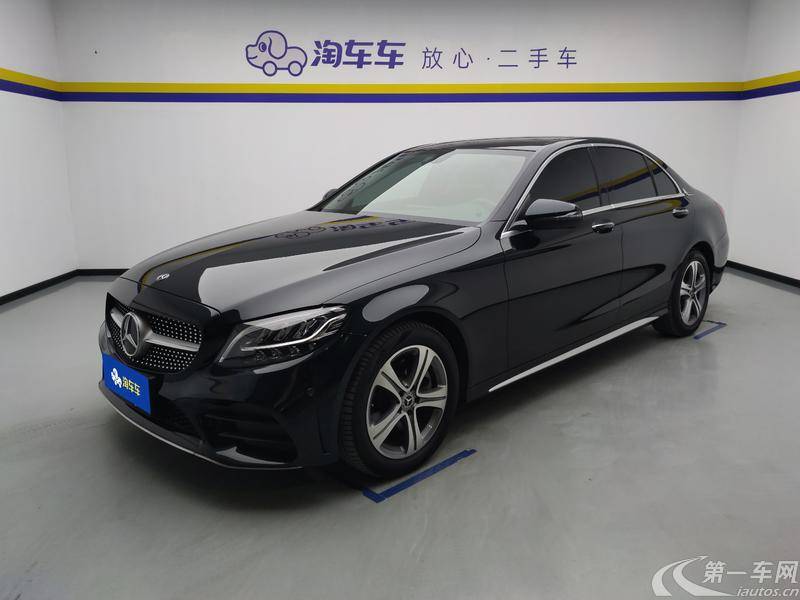 奔驰C级 C260L 2021款 1.5T 自动 运动版 (国Ⅵ) 