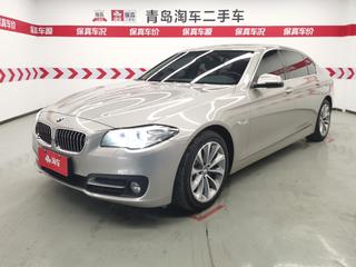 宝马5系 525Li 2.0T 自动 领先型 