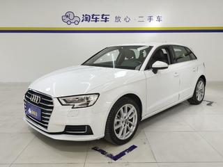 奥迪A3 35TFSI 1.4T 自动 进取型Sportback 