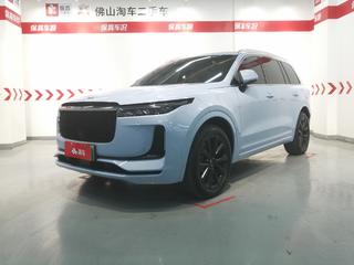 理想ONE 1.2T 自动 