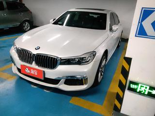 宝马7系 730Li 2.0T 自动 领先型M运动套装 