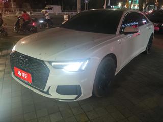 奥迪A6L 40TFSI 2.0T 自动 豪华动感型 