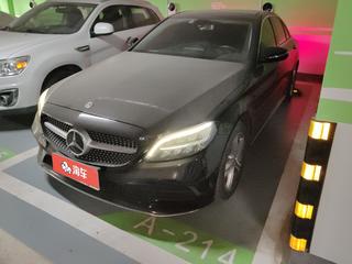 奔驰C级 C260L 1.5T 自动 运动版改款 