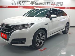 本田UR-V 1.5T 自动 240TURBO经典款 