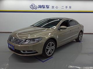 大众CC 1.8T 自动 豪华型 