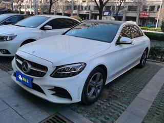 奔驰C级 C260L 