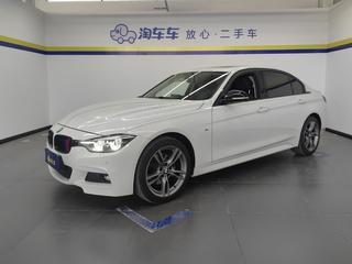 宝马3系 320Li 2.0T 自动 M运动曜夜版 