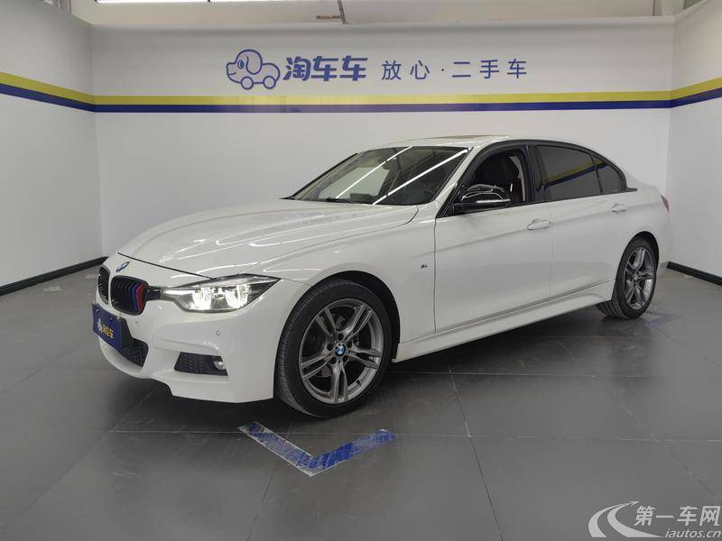 宝马3系 320Li 2019款 2.0T 自动 汽油 M运动曜夜版 (国Ⅴ) 