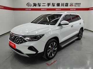 捷达捷达VS7 1.4T 自动 荣耀版 