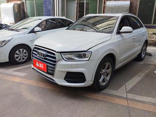 奥迪Q3 30TFSI 1.4T 自动 时尚型 