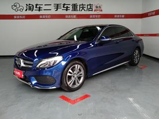 奔驰C级 C200L 