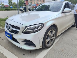 奔驰C级 C260L 1.5T 自动 运动版 