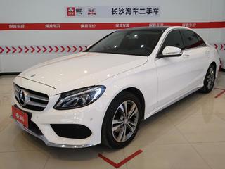 奔驰C级 C200L 2.0T 自动 运动版 