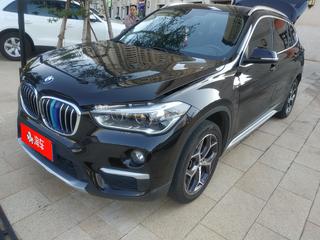 宝马X1 xDrive20Li 2.0T 自动 尊享型 