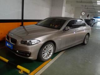 宝马5系 525Li 2.0T 自动 豪华设计套装 