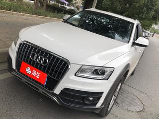 奥迪Q5 40TFSI 2.0T 自动 技术型典藏版 