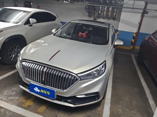 红旗H5 1.8T 自动 智联旗享版 