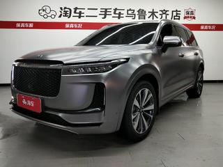 理想ONE 1.2T 自动 