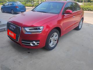 奥迪Q3 35TFSI 2.0T 自动 舒适型 