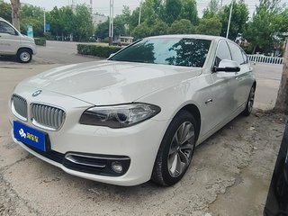 宝马5系 525Li 