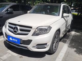 奔驰GLK GLK300 3.0L 自动 动感天窗型 