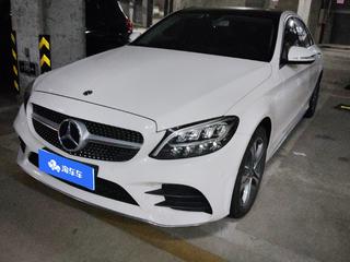 奔驰C级 C260L 1.5T 自动 运动版 