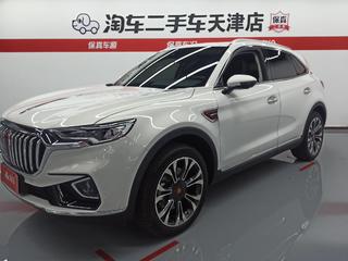 红旗HS5 2.0T 自动 智联旗享版 