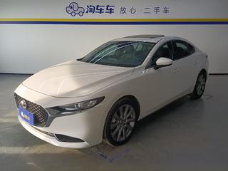 马自达3昂克赛拉 2.0L 自动 次世代质雅版 