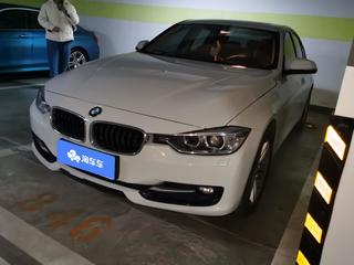 宝马3系 320i 2.0T 自动 运动设计套装 