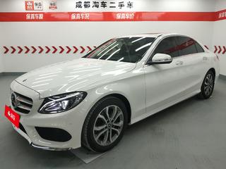 奔驰C级 C180L 1.6T 自动 运动版 