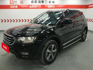 哈弗哈弗H6 Coupe 蓝标 1.5T 自动 精英型 