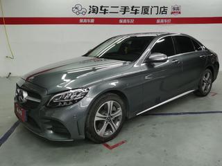 奔驰C级 C260L 1.5T 自动 运动版 