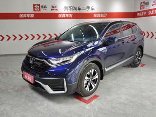 本田CR-V 1.5T 自动 240TURBO风尚版 