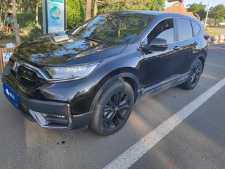 本田CR-V 1.5T 自动 240TURBO黑爵士版 