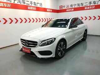 奔驰C级 C200 