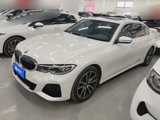 宝马3系 325Li 2.0T 自动 M运动套装 